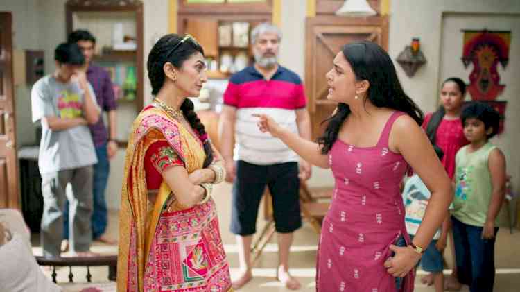 Mother vs. Daughter: Watch as Sumbul Khan and Neha Mehta’s characters clash as Family Takes Sides in Sony SAB's Itti Si Khushi