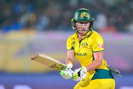 Women’s World Cup: Australia become first team to secure semi-final spot