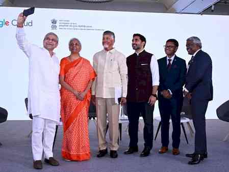 Google’s $15 billion AI infra commitment a statement of arrival for India