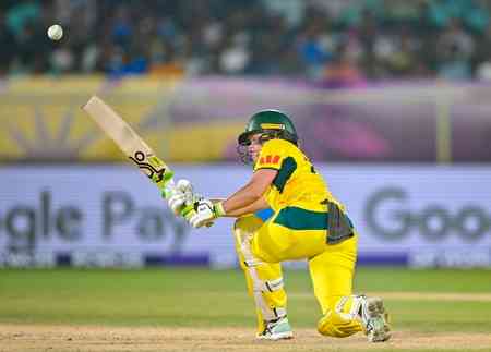 Women’s World Cup: Healy, Litchfield power Australia to 10-wicket win over Bangladesh
