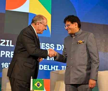 India, Brazil agree to expand MERCOSUR-India trade pact