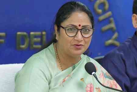 30 cultural events planned in Delhi in next 80 days: CM Rekha Gupta