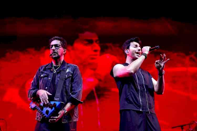 CGC University Organizes Star Night