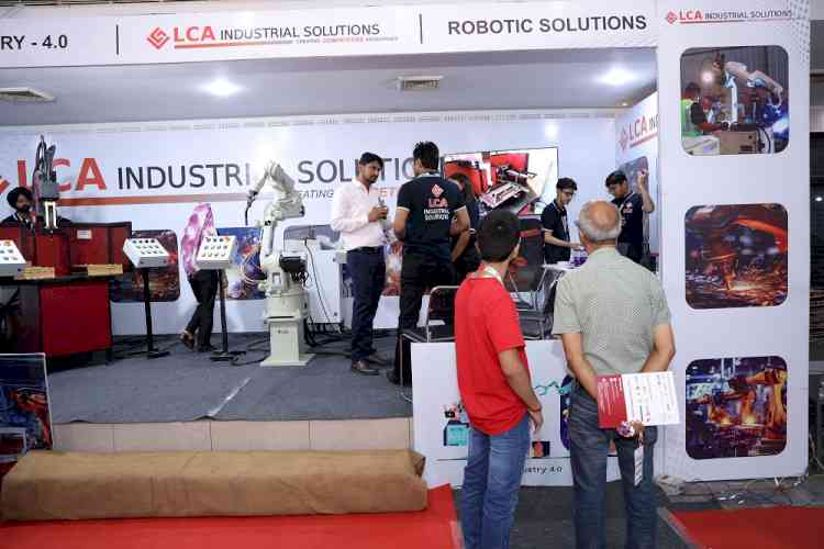 Revolution in Automation: High-End Technology at Low Cost