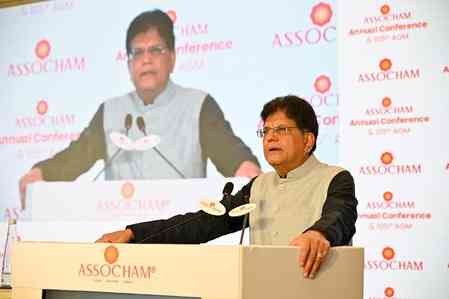 India now engages in trade from position of strength: Piyush Goyal