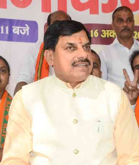 Madhya Pradesh CM Mohan Yadav to host 'Kisan Sammelan' tomorrow
