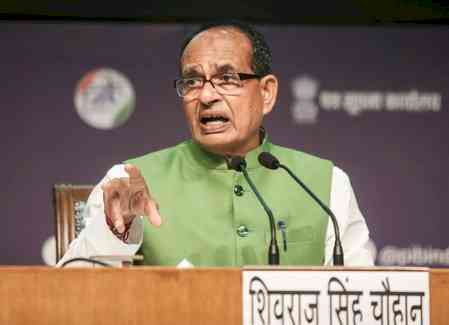 Shivraj Chouhan directs officials for timely implementation of PM Dhan-Dhaanya Krishi Yojana
