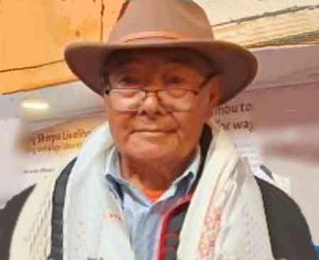 Last surviving member of the first team to climb Mt Everest passes away