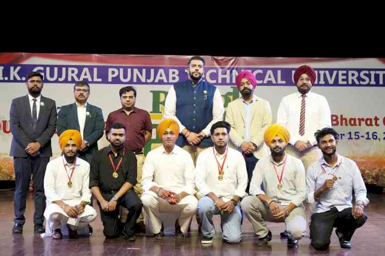 CT Institute of Engineering, Management and Technology (CTIEMT) Crowned Overall Winner at IKG PTU Youth Festival North Zone