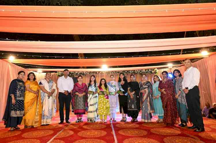 GH-6 Inaugural Evening: A Night of Glamour, Grace, and Celebration