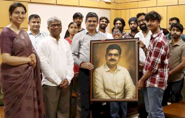 DLC SUPVA Pays Tribute to Pandit Lakhmi Chand on His Death Anniversary