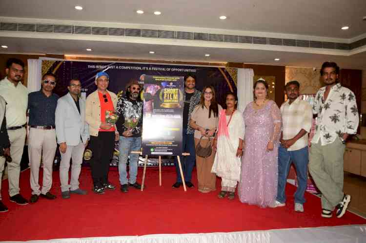 Unique Short Film Competition Launched in Mumbai
