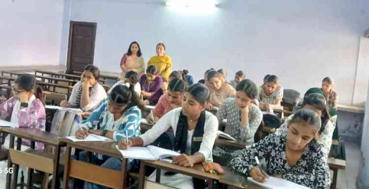 PCM S.D. College for Women Celebrates 150th Birth Anniversary of Lord Birsa Munda
