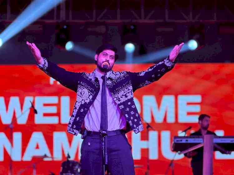 Festaweek 2025 Ends on a High Note at PCTE with Gurnam Bhullar Live