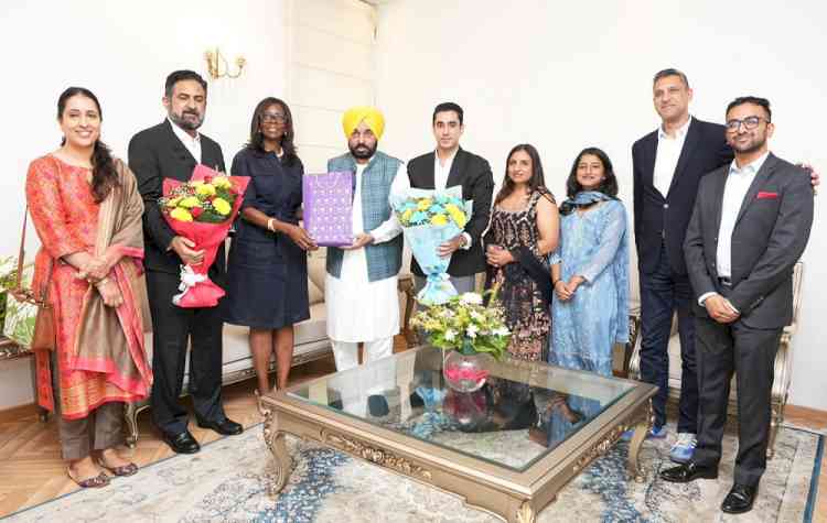 CM seeks support of legal fraternity of UK to procure rare footage of Shaheed Bhagat Singh