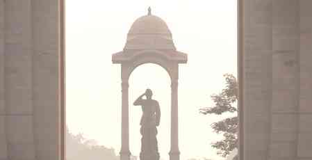 Ahead of Diwali air pollution returns to Delhi as AQI rises to 240