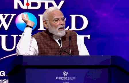 PM Modi slams Congress for policy mismanagement 