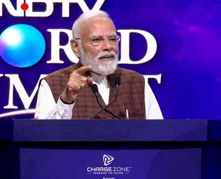 PM Modi declares new India’s robust response to terrorism 