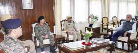 Top BRO official reviews infrastructure projects along Arunachal border