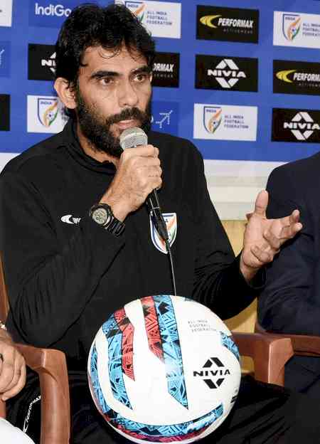 India slips to 136 in FIFA rankings -- worst in nearly a decade: Spain holds top spot