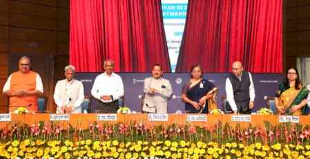 Reducing import dependence, boosting domestic capacity key for 'Atmanirbhar Bharat': Jitendra Singh