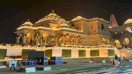 Deepotsav 2025: Saryu river to resonate with Maha aarti, aims to create new record