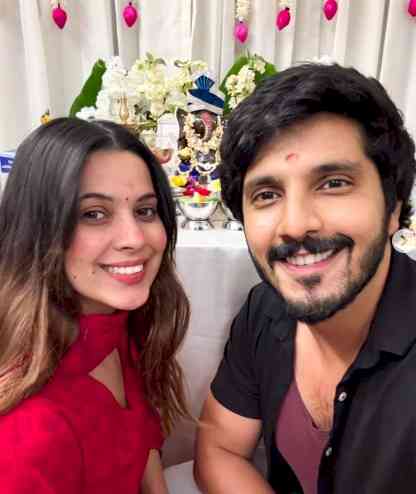 Kanwar Dhillon on relationship with Alice Kaushik: It's been beautiful 4 years