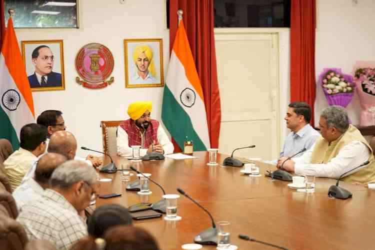 Farmers made payment worth Rs 7472 crore for paddy, 100% lifting ensured: CM 