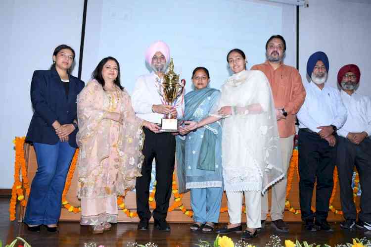 PCM S.D. College for Women Emerges as Overall Runner-Up in GNDU Inter-College (Women) “B” Division Championship