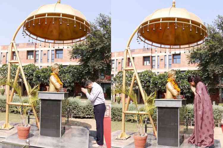 पं. लख्मी चंद का जीवन रचनात्मकता का एक शाश्वत पाठः डॉ. अमित आर्य