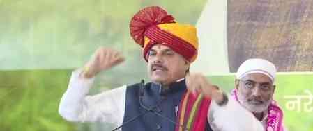 MP CM Yadav hails agriculture reforms, to cover 100 lakh hectare irrigation acreage by 2028-29