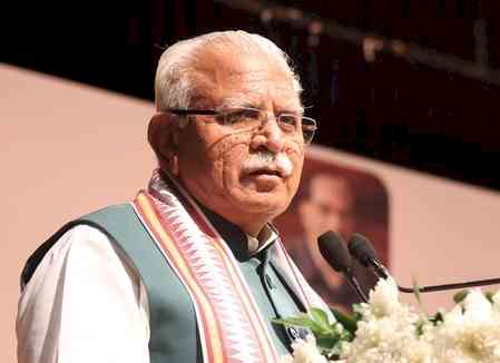Special programmes to mark National Unity Day for two months: Union Minister Manohar Lal
