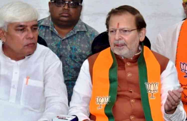 सरदार पटेल अखंड भारत के शिल्पी और राष्ट्रीय एकता के सूत्रधारः डॉ. अरविंद शर्मा