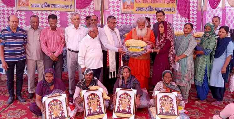 हर घर दिवाली अभियान चलाया
