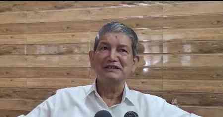 Everything will be resolved within INDIA Bloc ahead of Bihar polls: Harish Rawat