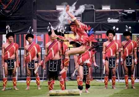 ‘Colours of Nagaland’ autumn festival to be held in Delhi ahead of 26th Hornbill Festival