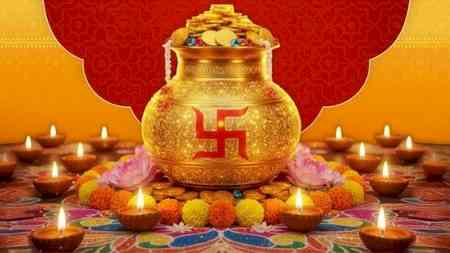 Pray for everyone's happiness, prosperity: PM Modi on Dhanteras