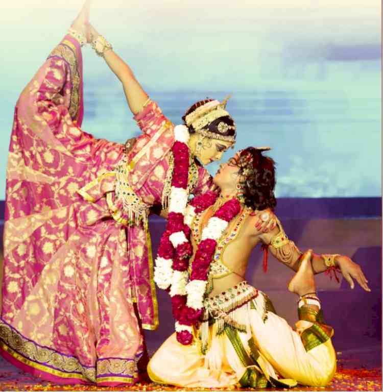 Divine Dance Drama ‘Krishna’ Mesmerizes Ludhiana Audience with Spiritual Grandeur