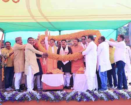Bihar will reject ‘jungle raj’, vote for BJP’s development: Tripura CM 