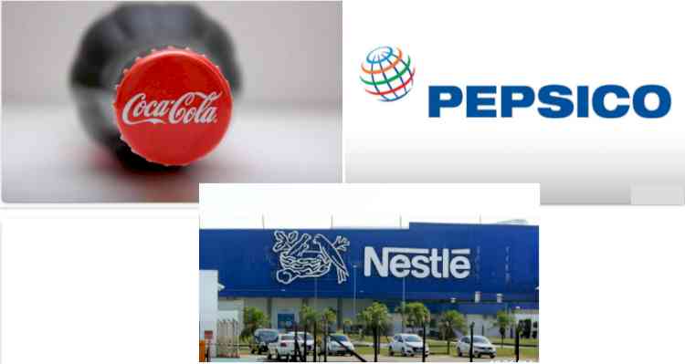 Nestle, PepsiCo, Coca-Cola chose Punjab — Trust in Mann government’s policies grows