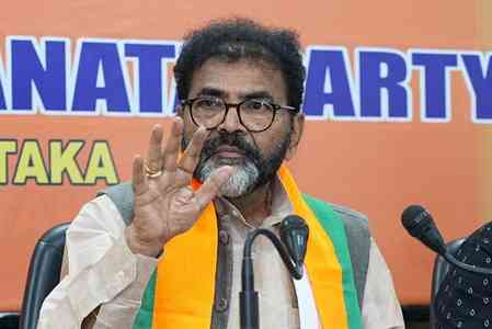 Congress invoking RSS to divert attention from governance lapses: K’taka BJP
