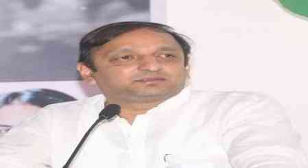 'BJP playing game of corporate Hindutva', claims Congress