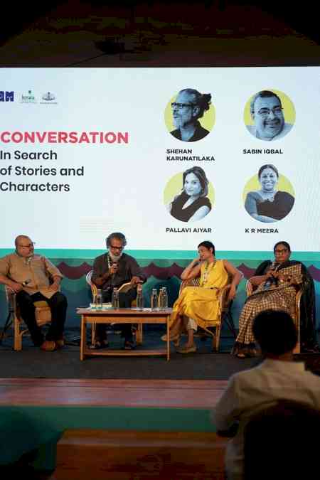 Beyond Borders: Sri Lankan author Shehan Karunatilaka on how travel reveals the self