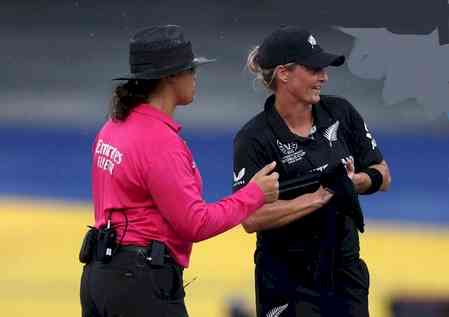 Women's World Cup: Extremely frustrating, we really wanted to play today, says Sophie Devine