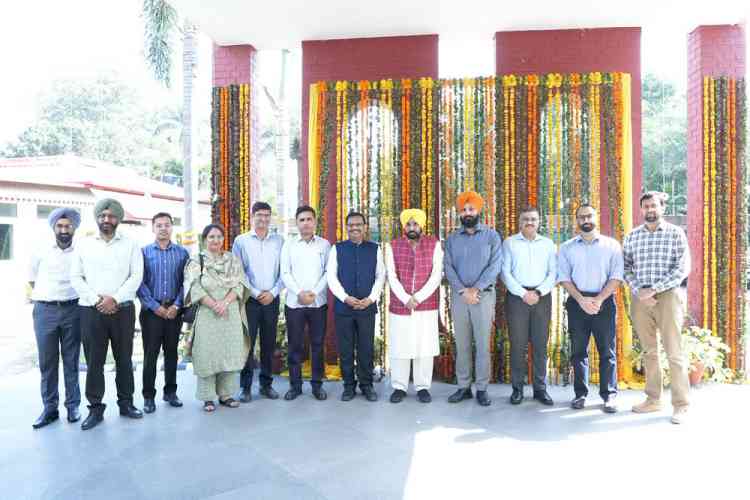 PCS Officers Association to contribute Rs.2.51 lakh in mission Chardi Kala