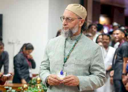 Bihar elections: Owaisi’s AIMIM releases list of 25 candidates, fields two Hindus