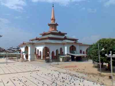 Annual ‘Urs’ of Sheikh Nooruddin Wali begins in J&K’s Charar-e-Sharief town