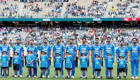 Satisfied to take the game pretty deep, says Gill after losing 1st ODI