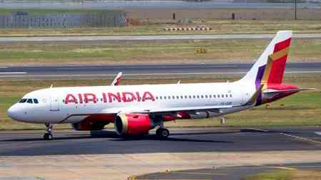 Air India operates special flight from Milan to Delhi after technical glitch disrupts service