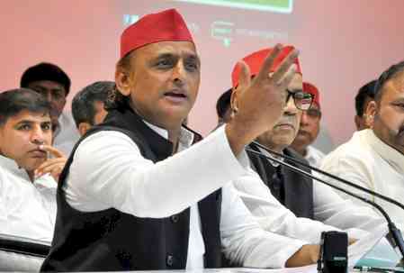 'Anti-Sanatan and insensitive': Akhilesh Yadav faces BJP fury over diya remarks